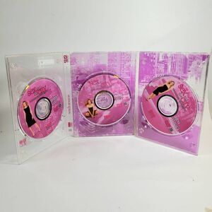 Sex and the City (TV Series) Season 3 [DVD]